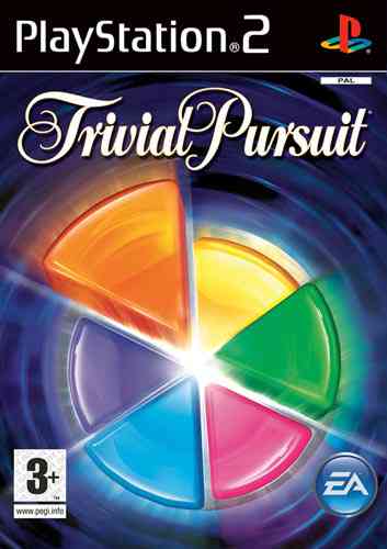 Trivial Pursuit Value Game Ps2